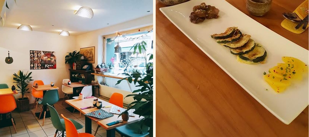 Kei's Atelier Epicerie fine Coréenne & Salon de thé - Gallery Image 1