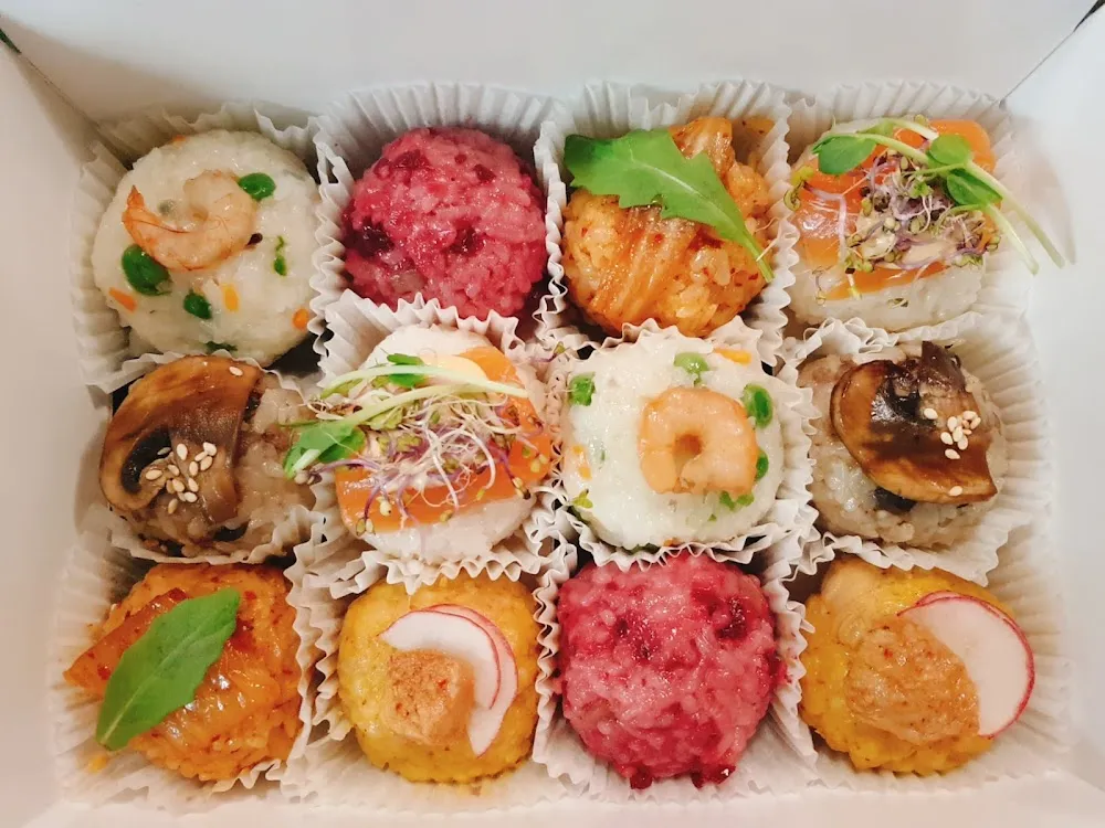 Jumeok-BAP Box